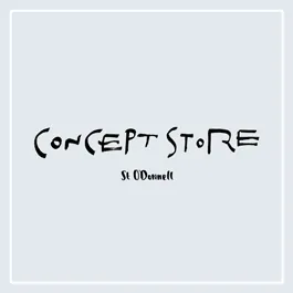 St O'Donnell Concept Store logo graphic